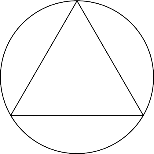 The Magus What Is A Manifestation Triangle How Do You Make