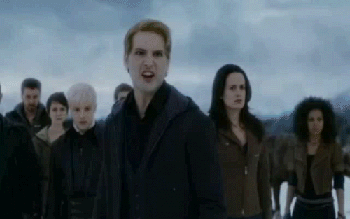 PFachaholic — I died when I heard Carlisle yell 