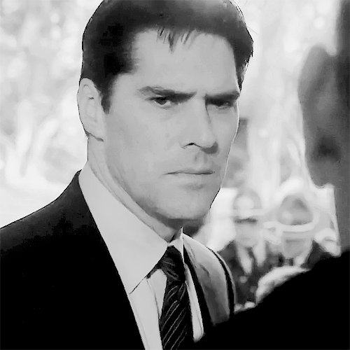 just the beginning. NSFW Alphabet Aaron Hotchner