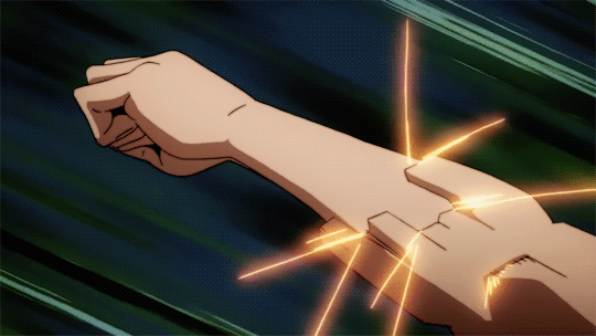 🌼Long Gif Posts🌼 | Kirishima Eijirou Series: My Hero Academia (Boku...