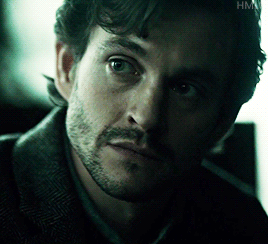 Hannibal the Cannibal, Will Graham being adorable with Peter Bernardone...