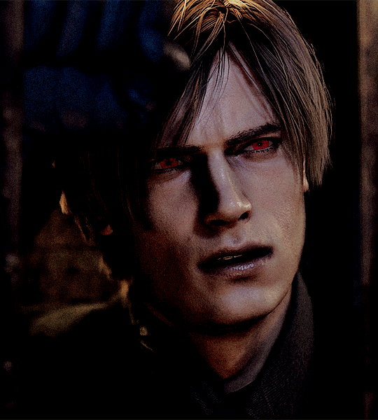 RE4 Remake: The Face of Fear. And New Possibilities, by Kemetrik McCray