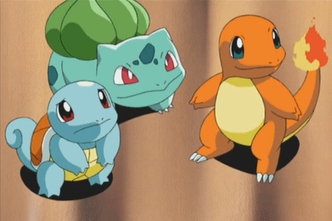 It Has To Be You Which Kanto Starter Is The Best