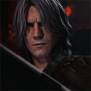 Devil May Cry 5 Gives Dante Facial Hair For A Reason, Also You May Cry —  Too Much Gaming