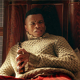 Samweed — Winchester Men + Cozy Sweaters Samweed — Winchester Men + Cozy Sweaters