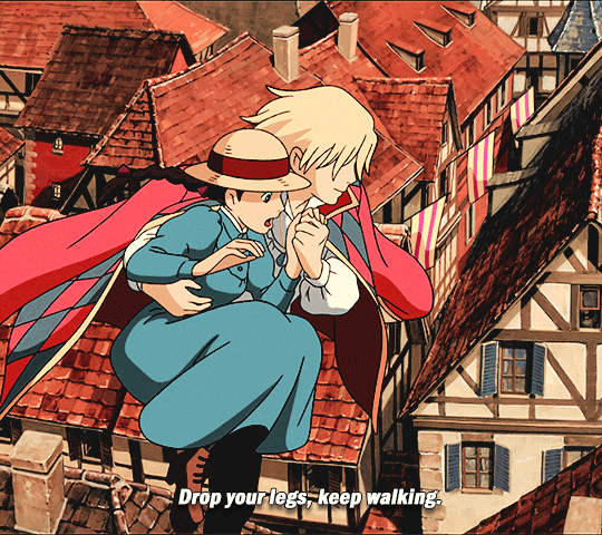 stars 彡 Howls Moving Castle ハウルの動く城 2004