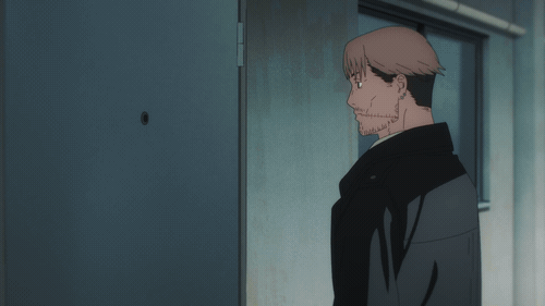 Hikki — Chainsaw Man Episode 10 Kishibe Anime S 7321