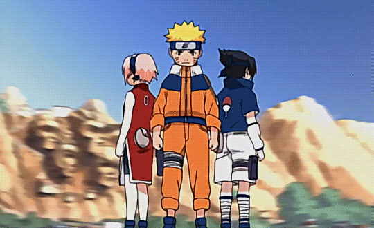 Image tagged with Naruto O mar descansa nos bancos de areia Gaara on Tumblr