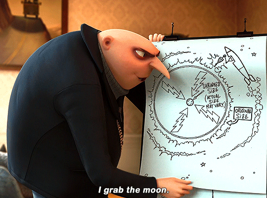 Rrrrrrr-ghghghghgh! — The plan is simple! DESPICABLE ME 2010