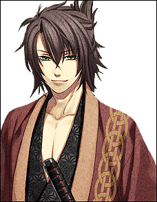 Ryouma Sakamoto, Hakuouki Wiki