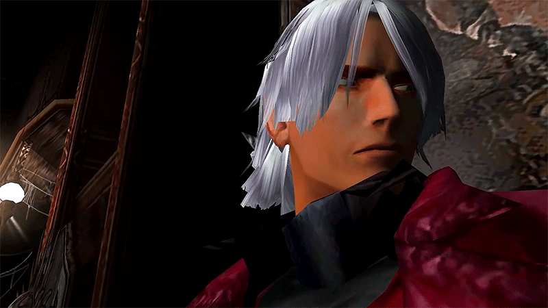 Naidleen Dante Nelo Angelo Devil May Cry