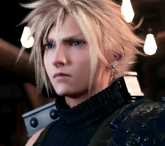 Don’t Be Like Me (Cloud Strife x Reader) | On Hiatus