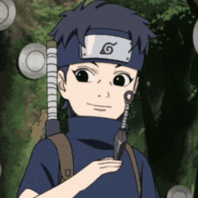 lovely daydreams — Shisui with S/O from our universe and she's a