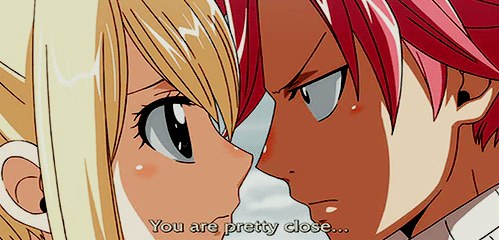 Manga, dragon and natsu dragneel gif anime #1946043 on