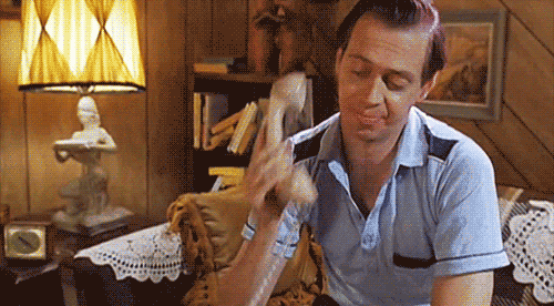 Faster Pussycat Gif Gif As often Steve Buscemi is this