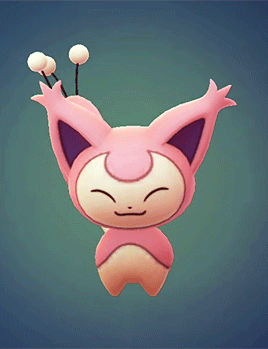 Welcome Skitty エネコ Eneco Skitty Is Known To Chase