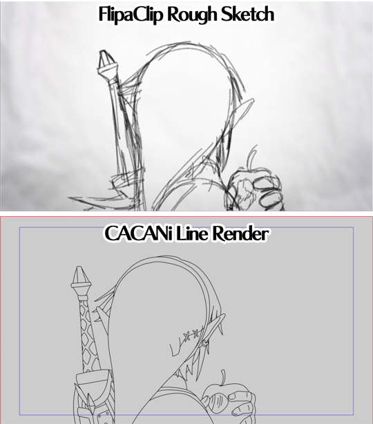 cacani animation tablet issues