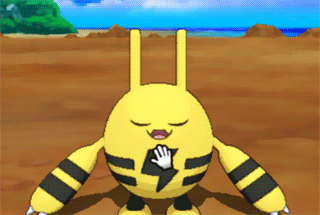 Curiosidades Pokémon: Elekid, Electabuzz e Electivire - Pokémothim