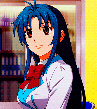 Kaname Chidori “Kana  - Everything Full Metal Panic! — ydotome