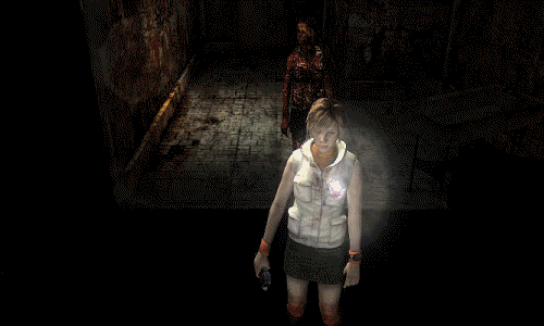 SILENT HILL 3 [HD] PART 1, STROELLING THROUGH SILENT HILL