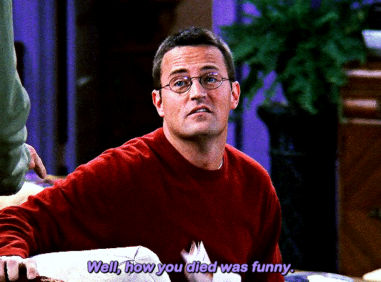 meme di Chandler