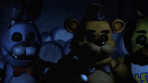 Heheheha Fnaf GIF - Heheheha Fnaf Freddy - Discover & Share GIFs