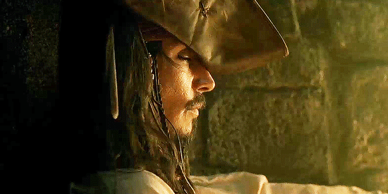 Frightened Sailor Archives - Black Pearl Show: Pirates of the Caribbean  Minute