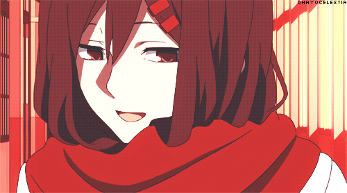 Ayano Tateyama (MAL Pictures) Mekakucity Actors/Kagerou Project - Imgur