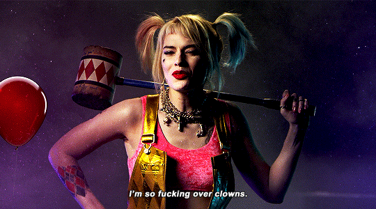 harley quinn gif on Tumblr