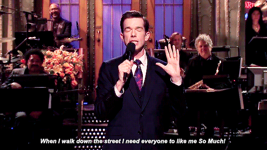 Word Nerd Deception Characters As John Mulaney