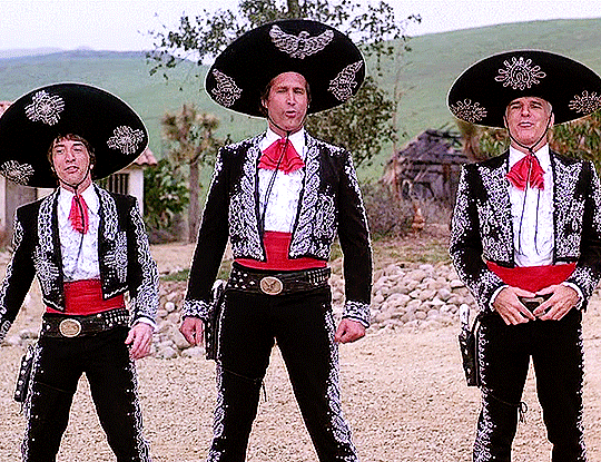 YARN, Sure. Sure, amigos., Three Amigos (1986), Video gifs by quotes, 024d1b73