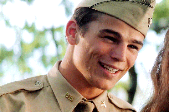 Josh Hartnett As Danny Walker Pearl Harbor 2001