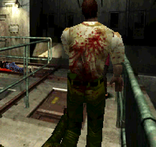 residentevilnet — Resident Evil 2 (1998)