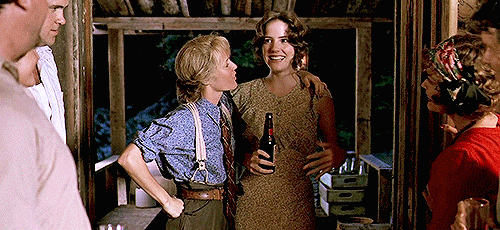 lesbianmoviegifs: Idgie + Ruth | Fried Green...