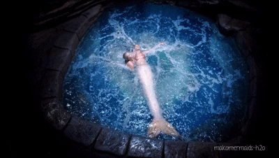 Mako Mermaids — Mimmi and Chris' Scenes in “The Job” (2x20)