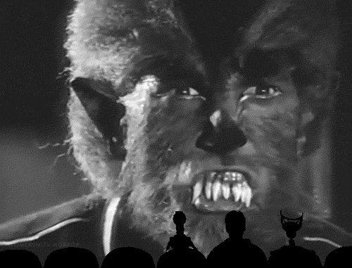 I Was a Teenage Werewolf (film), MST3K