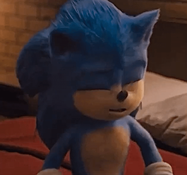 Every Hero Has A Genesis ProSpoil Oh No Sonic Watc