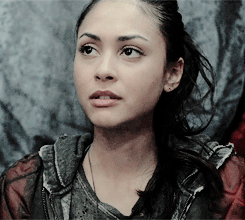 Lindsey Morgan Gifs