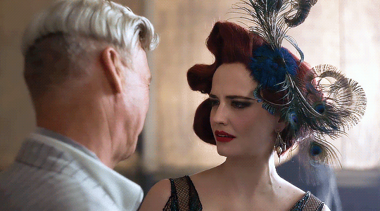 Eva Green As Colette Marchant In Dumbo C Mon Roach