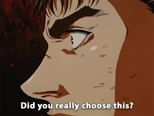 Question: would you recommend the berserk 1997 anime : r/Berserk