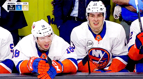 Mat Barzal shares his first memory of fellow countryman Connor