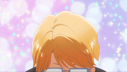 All Things Anime on Tumblr - #my love story with yamada kun at lv999