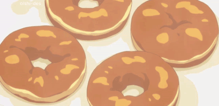 Top hơn 80+ donut anime siêu đẹp - Co-Created English