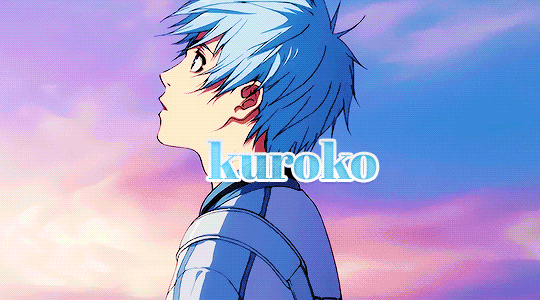 Tetsuya Kuroko's effort is meaningless 😔 #anime #kurokonobasket #fyp