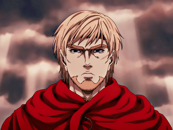 Hello! | King Canute - Vinland Saga S2 E21