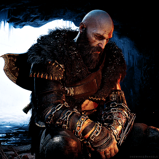 ˏˋ endure and survive ˊˎ˗ — THOR in GOD OF WAR: RAGNARÖK (2022