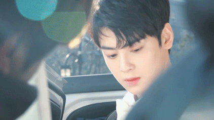 notes to cha eunwoo - ♡ - Wattpad