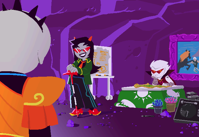 Homestuck^2: Beyond Canon