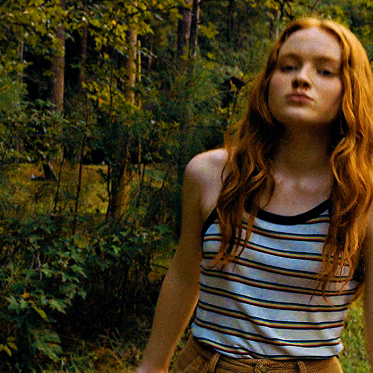 Sadie Sink As Ziggy Berman Fear Street Part Two Forever Is The Sweetest Con 7541
