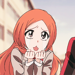 Daily Inoue Orihime🌼🌼 on X: she is so tiny 🥺🥺🥺